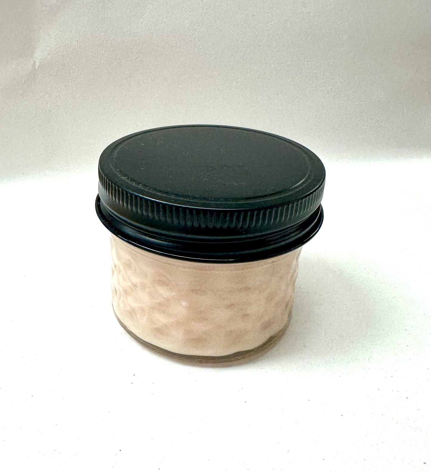 Citrus Zest Swirl Swan Creek Mini Mason Candle (2.75)