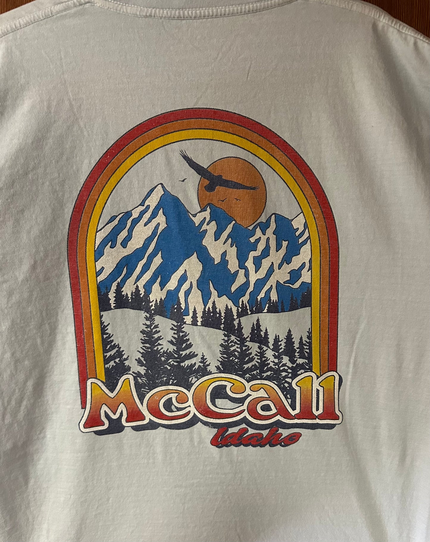 McCall Long Sleeve Shirt