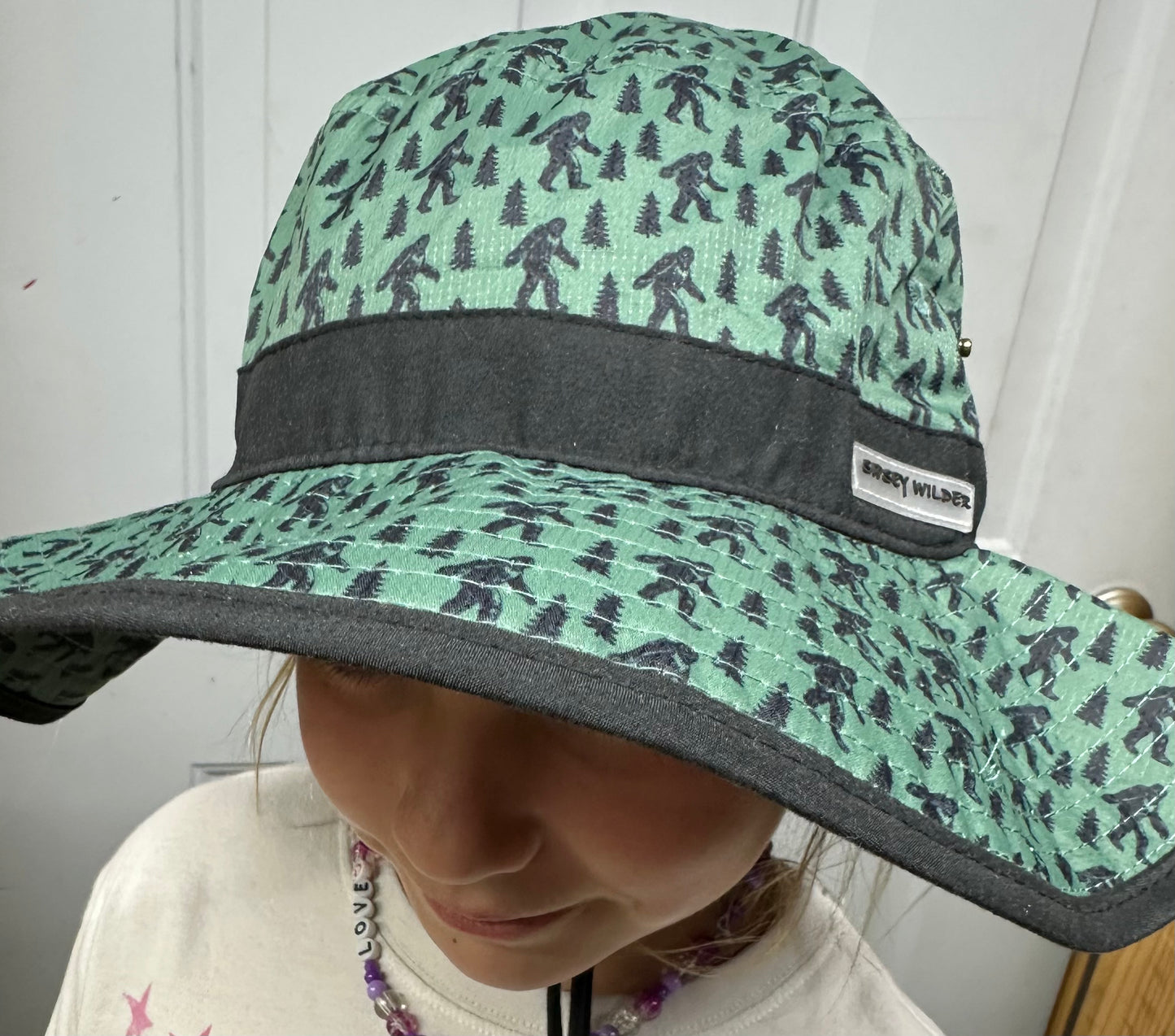 Bigfoot Boonie Hat