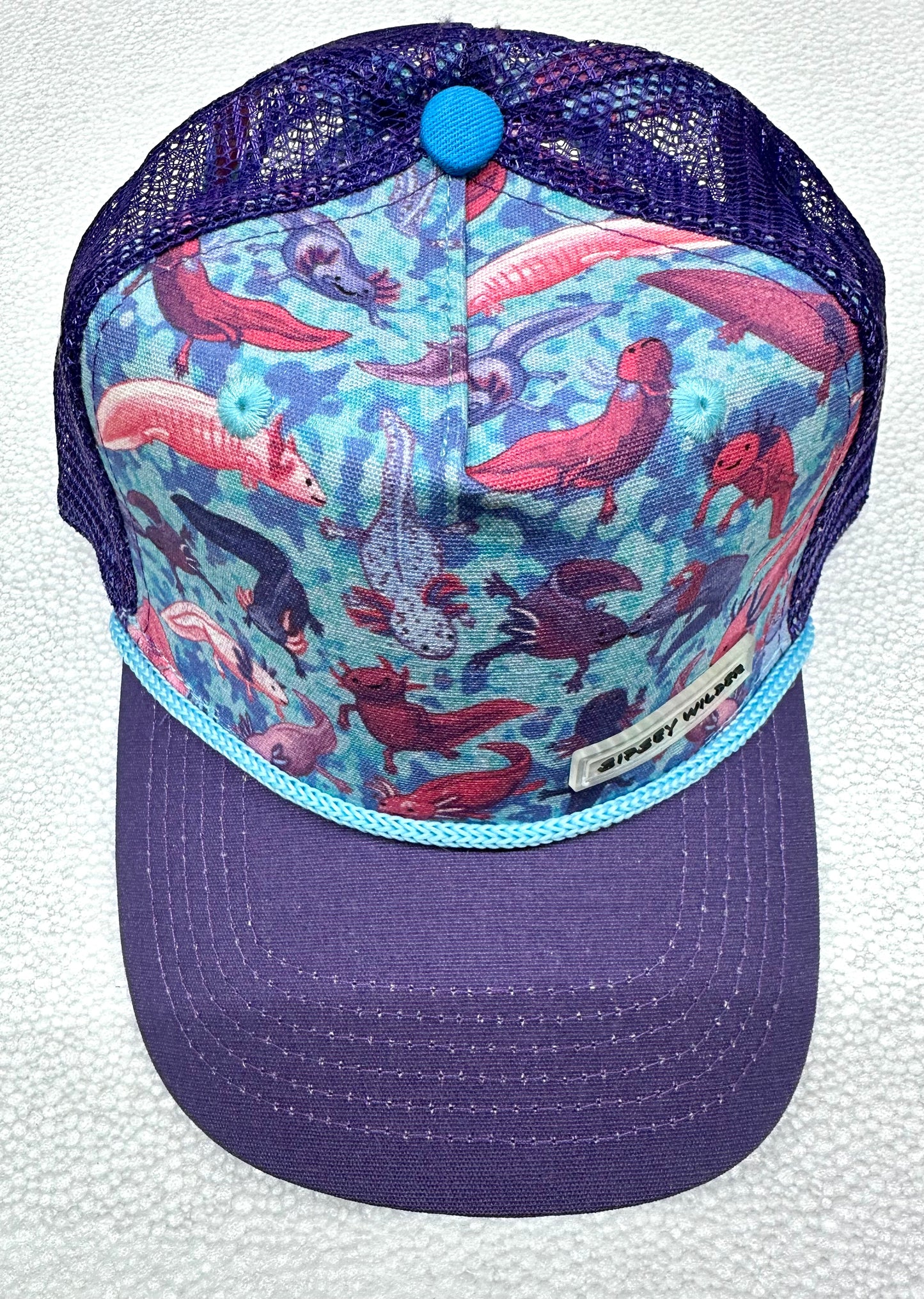 Axolotls SW Trucker Hat