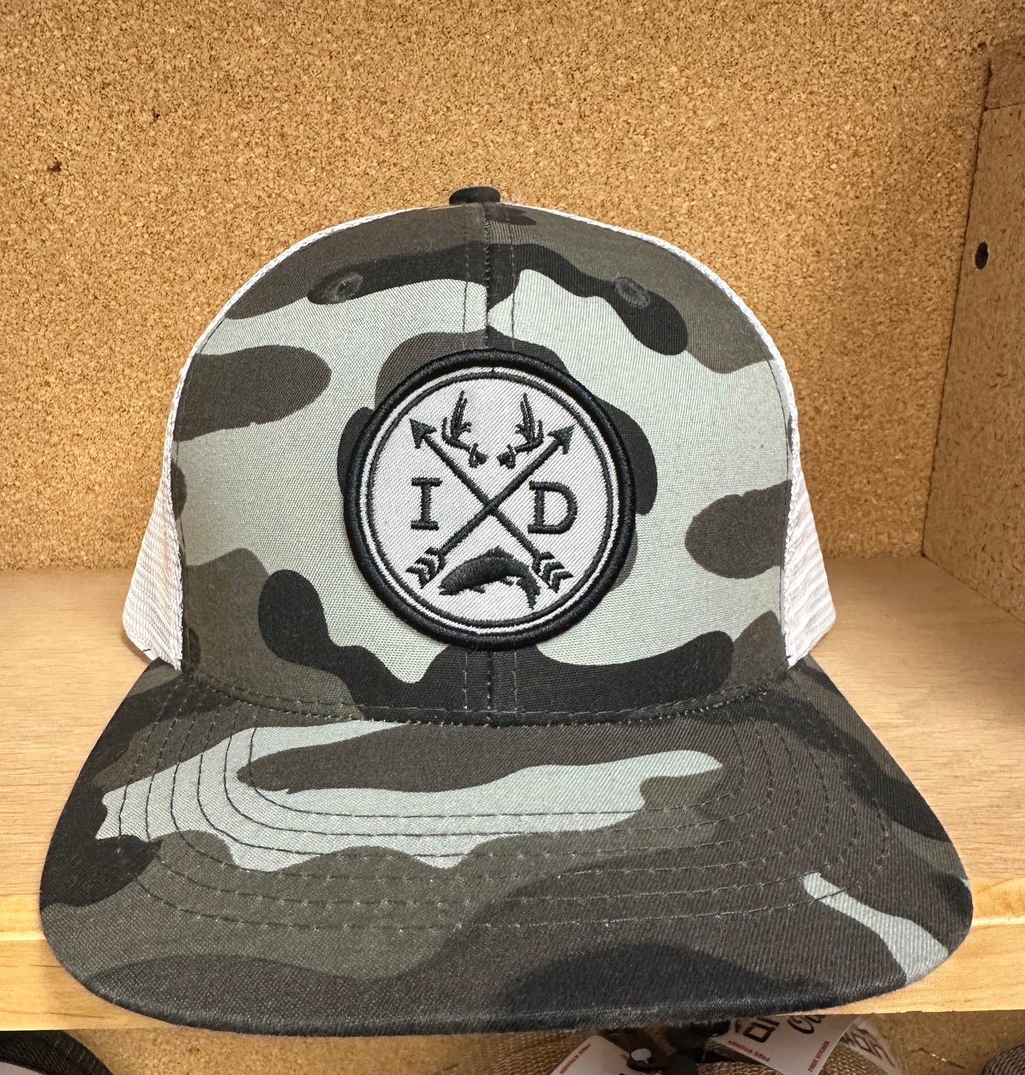 ID Arrows Camo Hat
