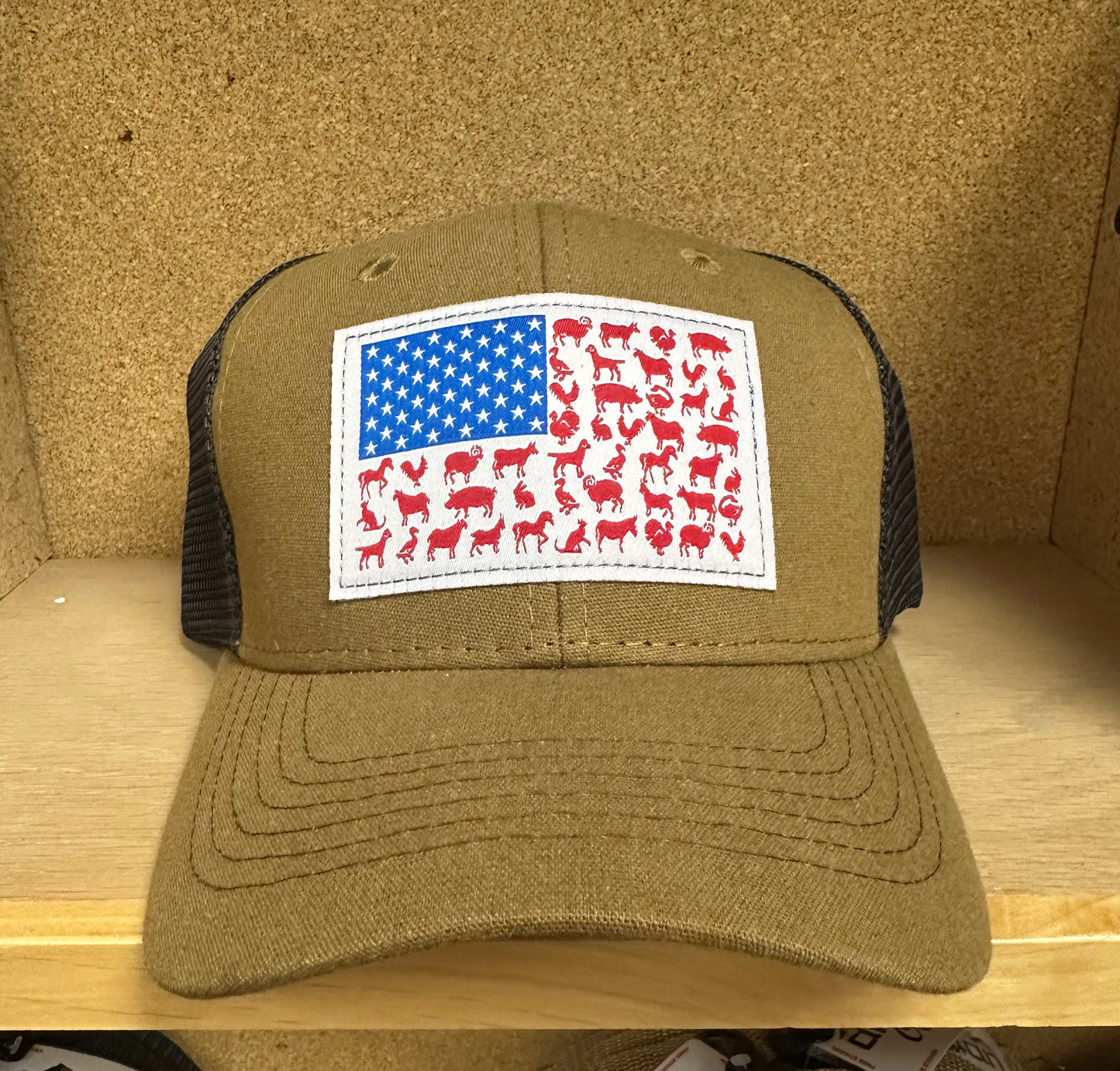 Farm Flag Hat