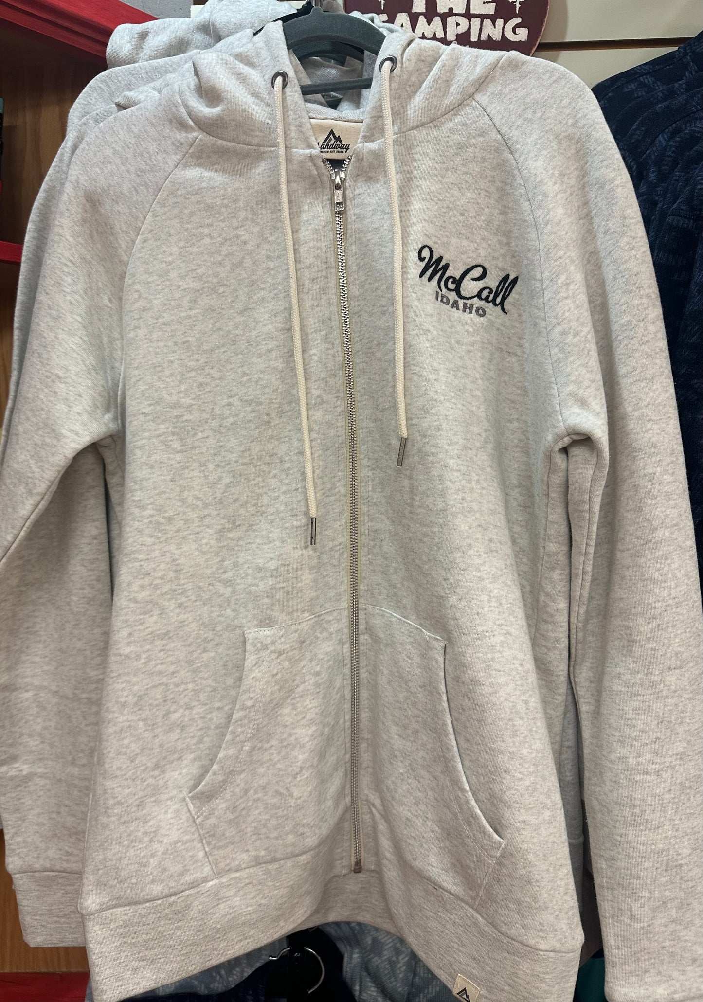 Landway Full-Zip Jacket