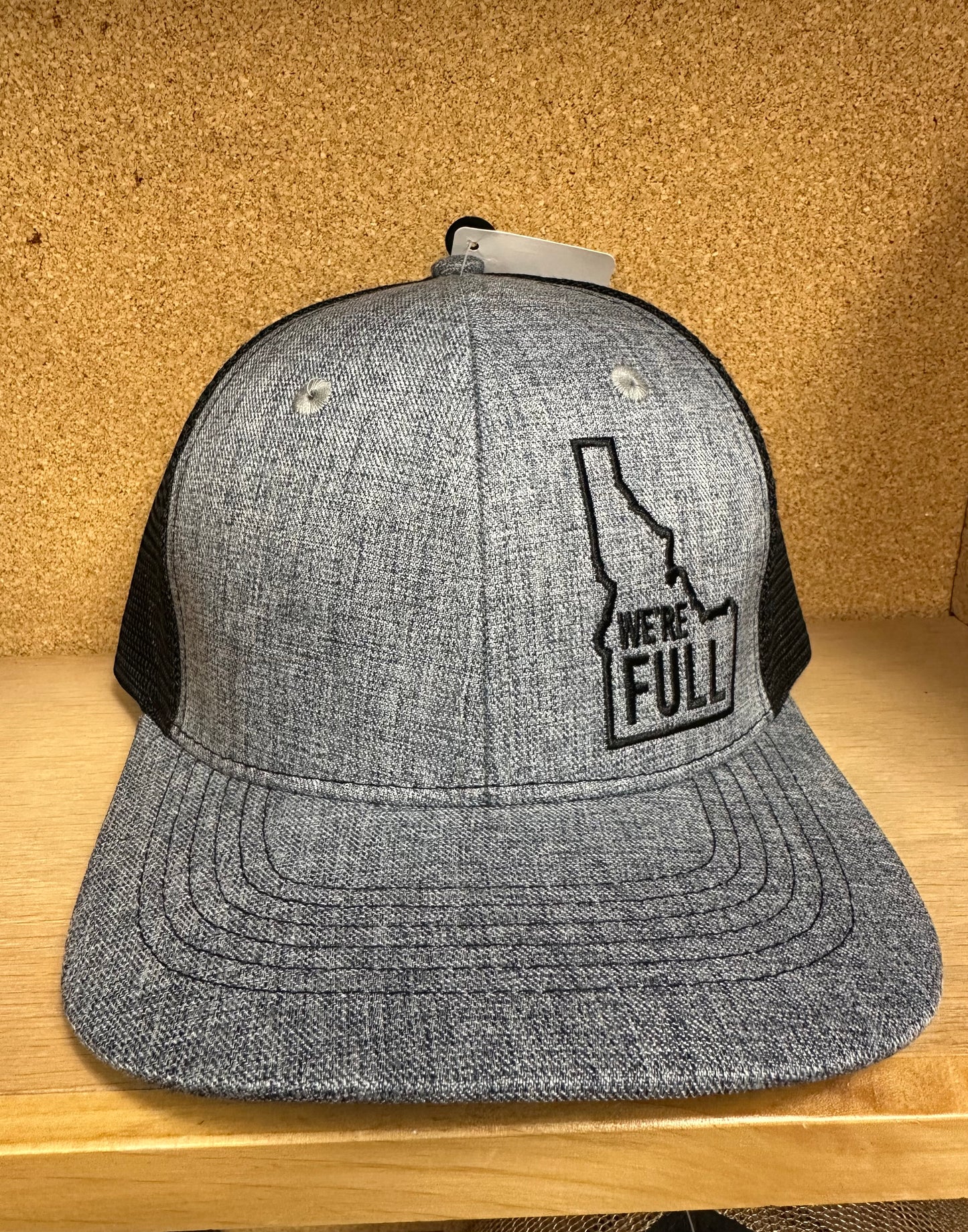 We’re Full Hat