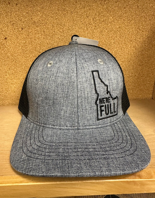 We’re Full Hat
