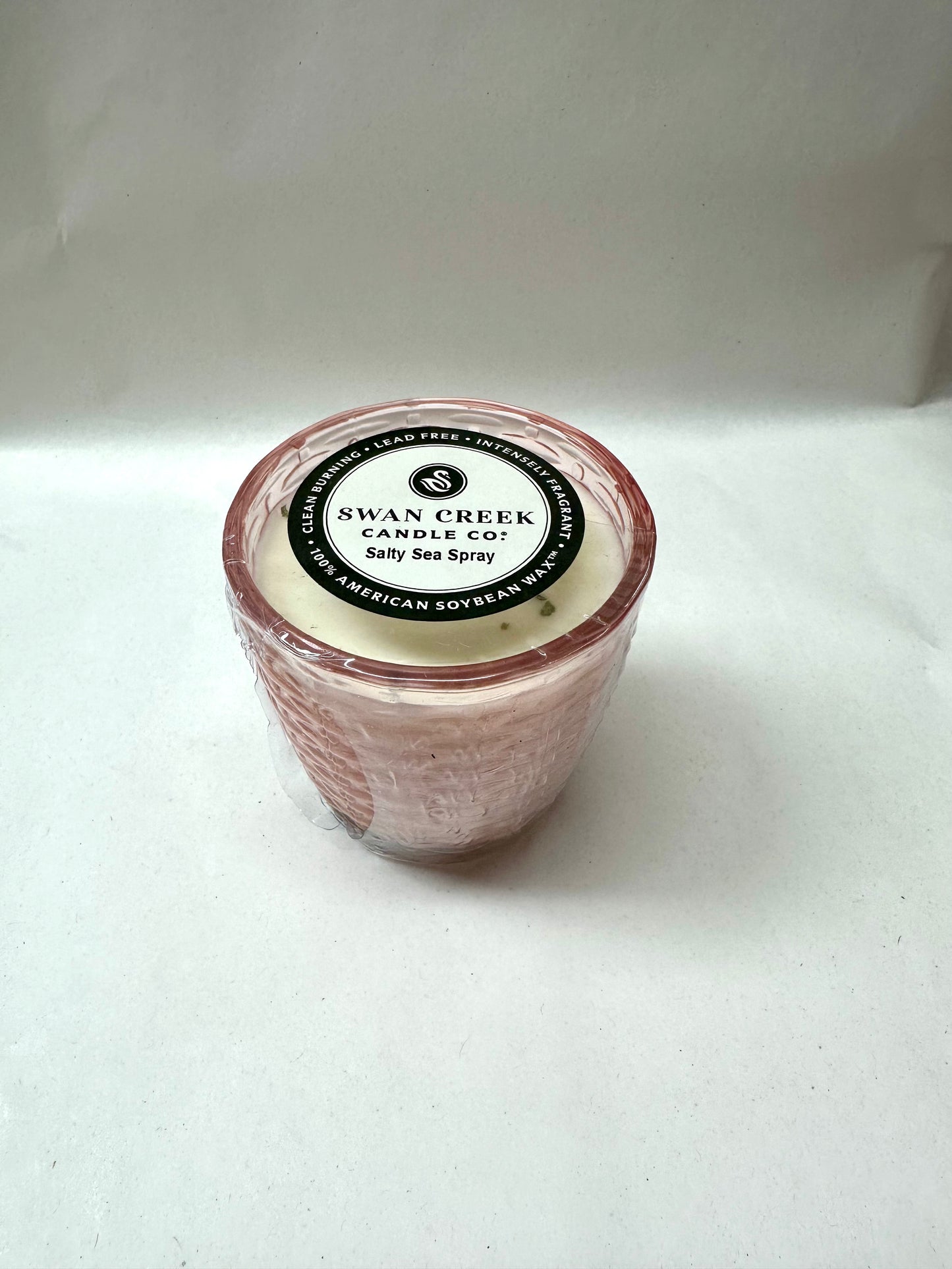 Salty Sea Spray Swan Creek Pastel Candle (4.5 oz)