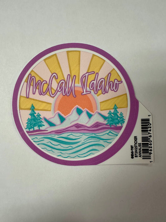 Annalise Sticker