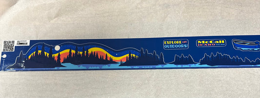 Tache Pines Horizon Sticker