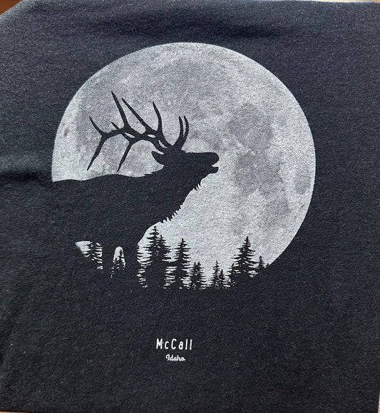 Black Elk Moon T-Shirt