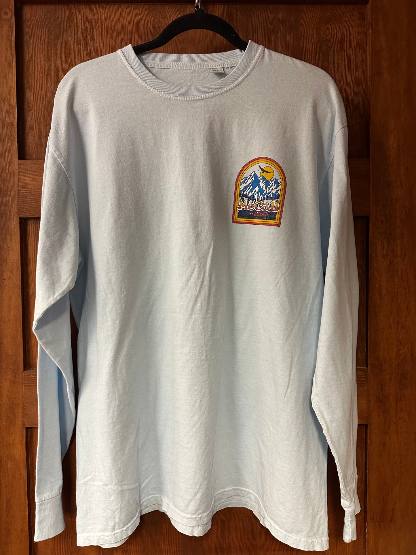 McCall Long Sleeve Shirt