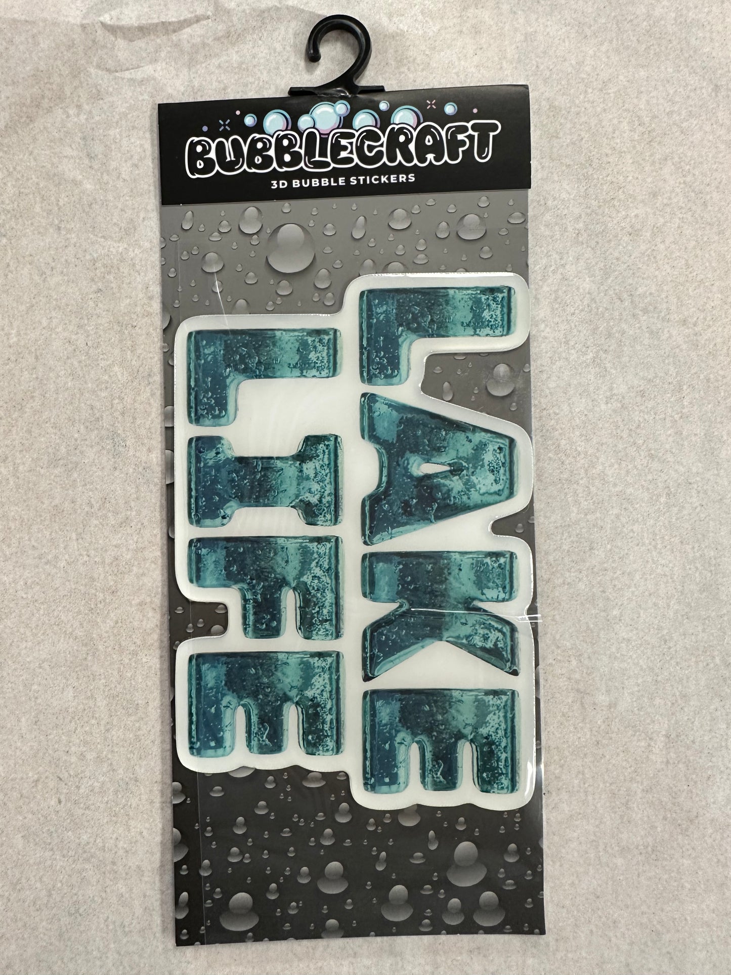 Lake Life Bubble Stickers