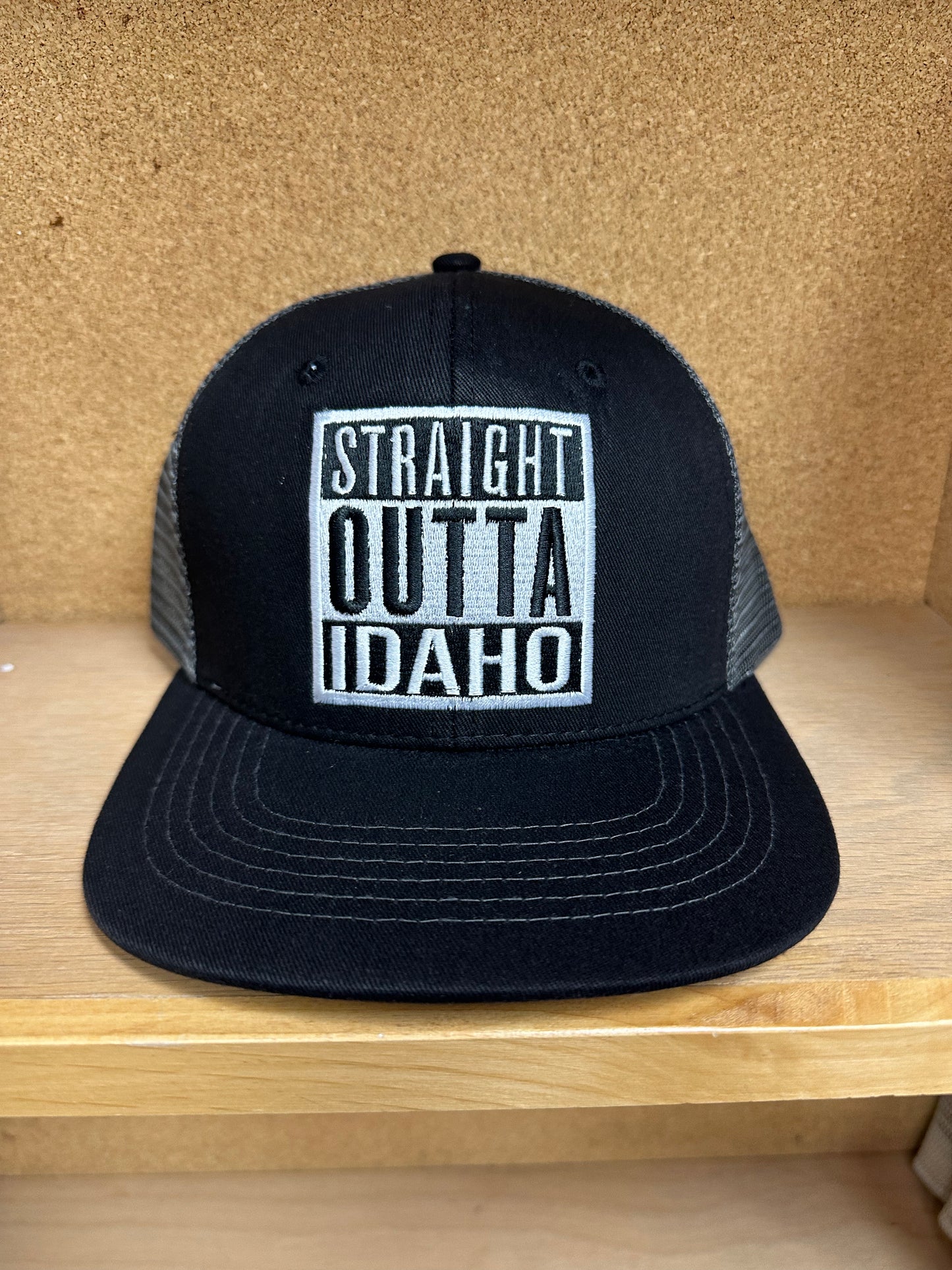 Straight Outta Idaho Hat