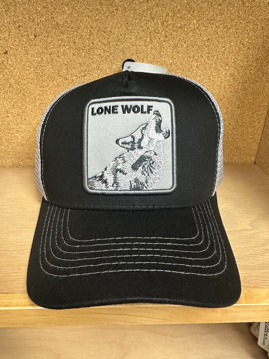 Lone Wolf Hat