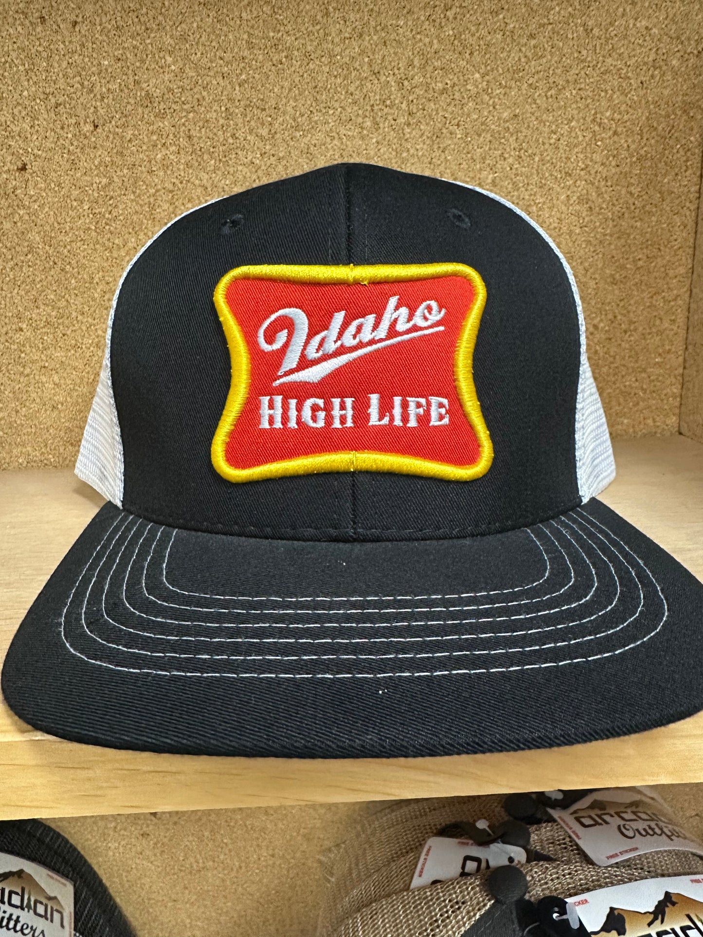 ID High Life Blk Hat
