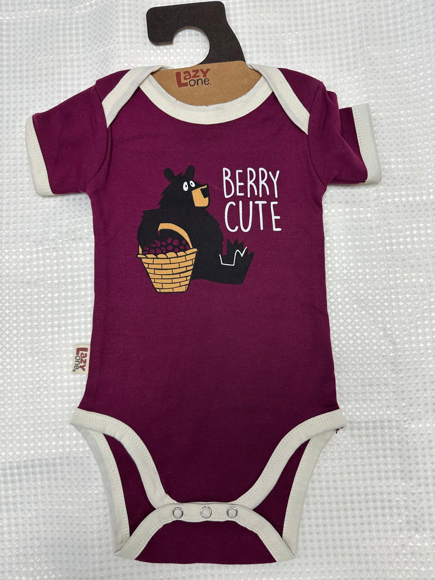 Berry Cute Onsie