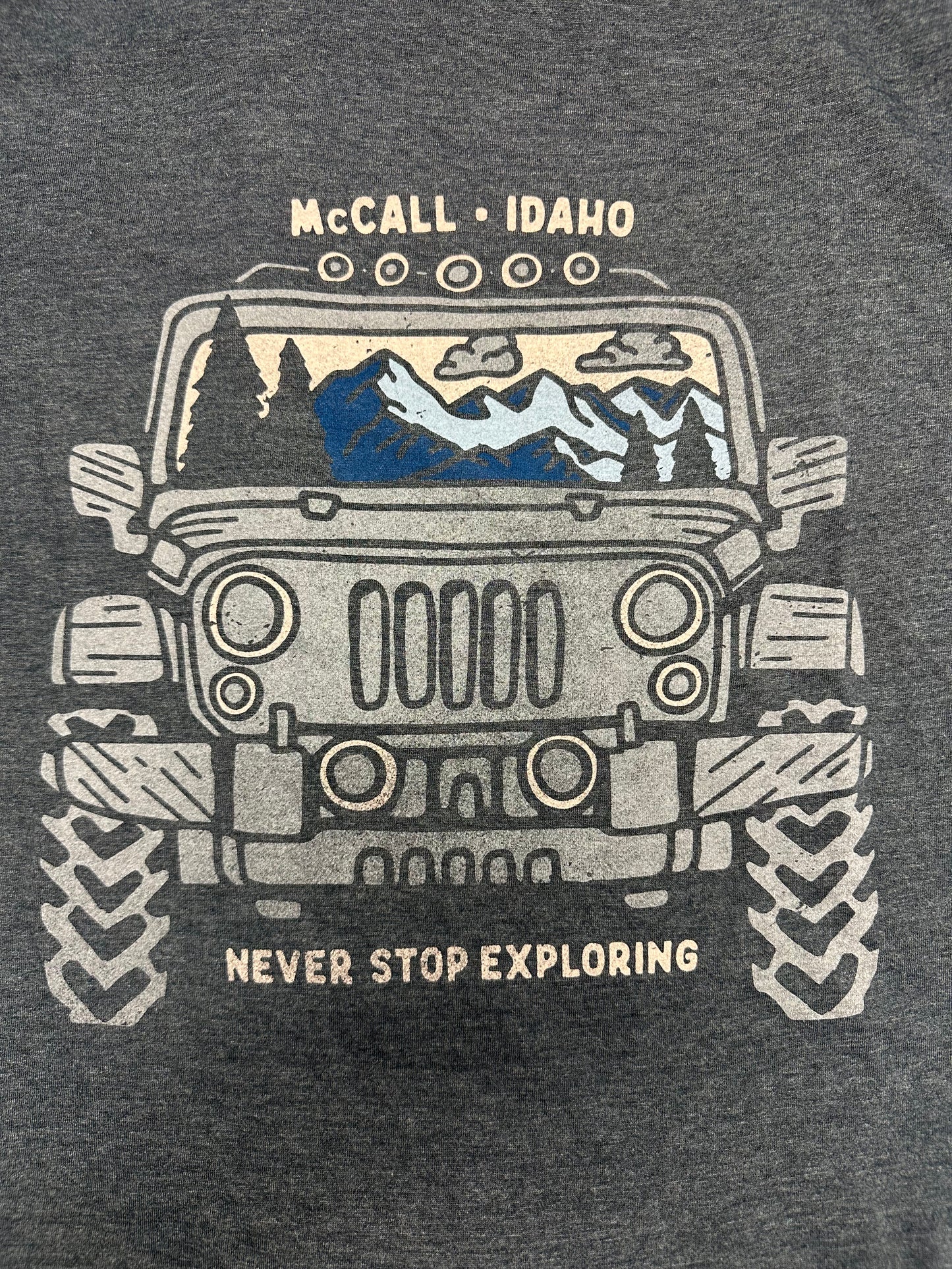 Jeep T-Shirt