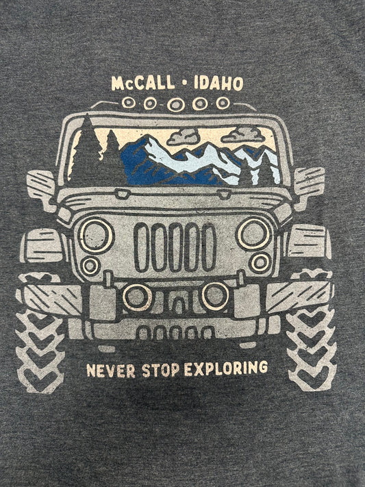 Jeep T-Shirt