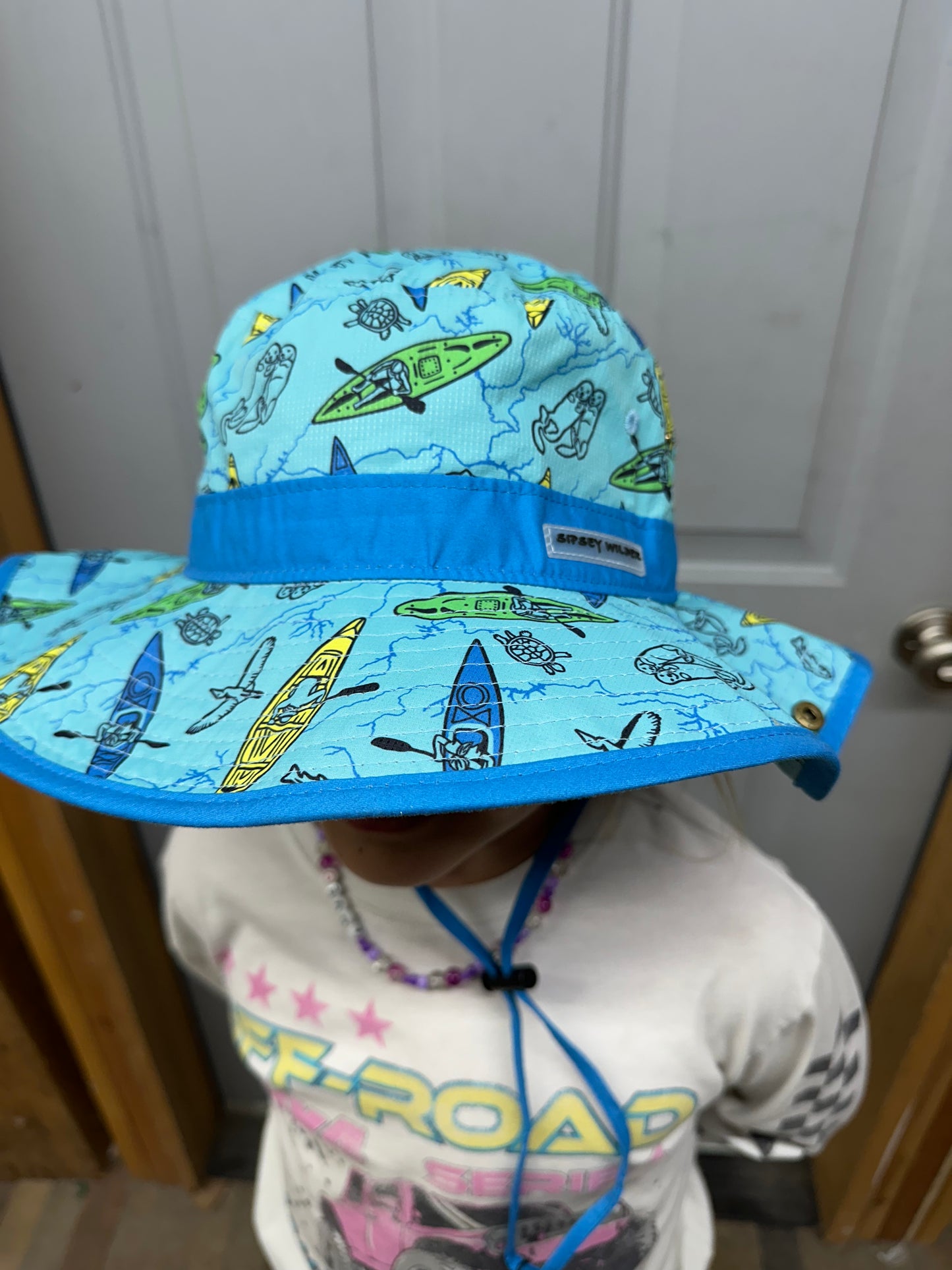Kayak Life Hat