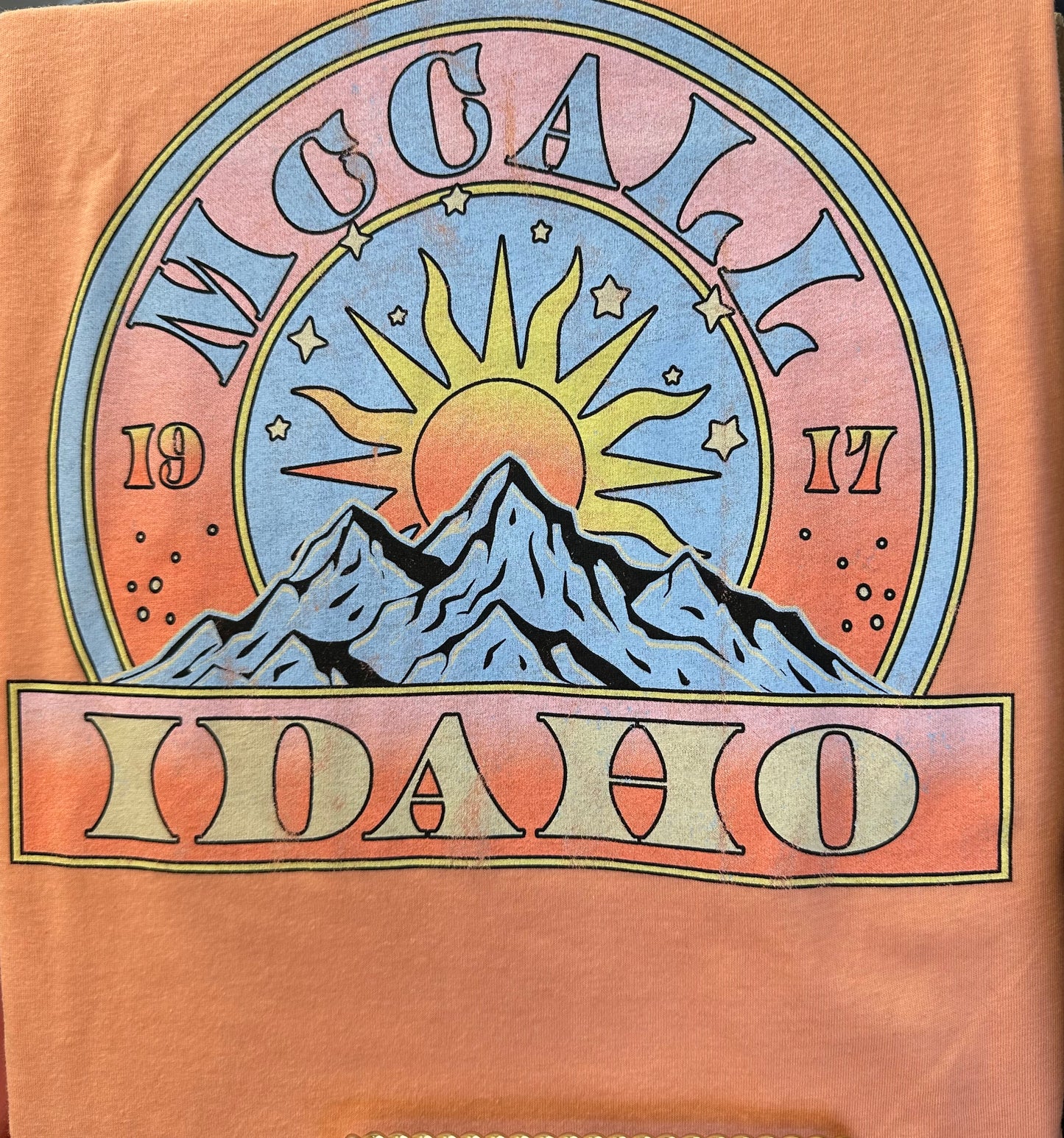 Sublime Idaho V-Neck