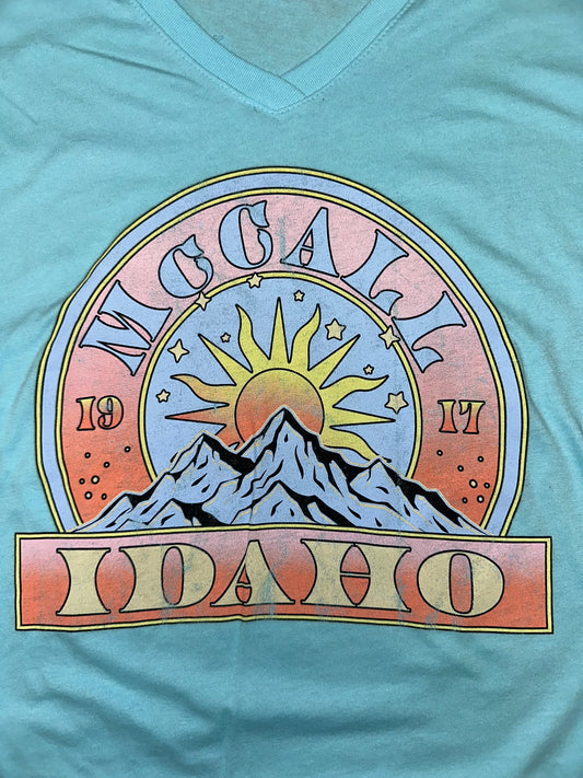 Sublime Idaho V-Neck