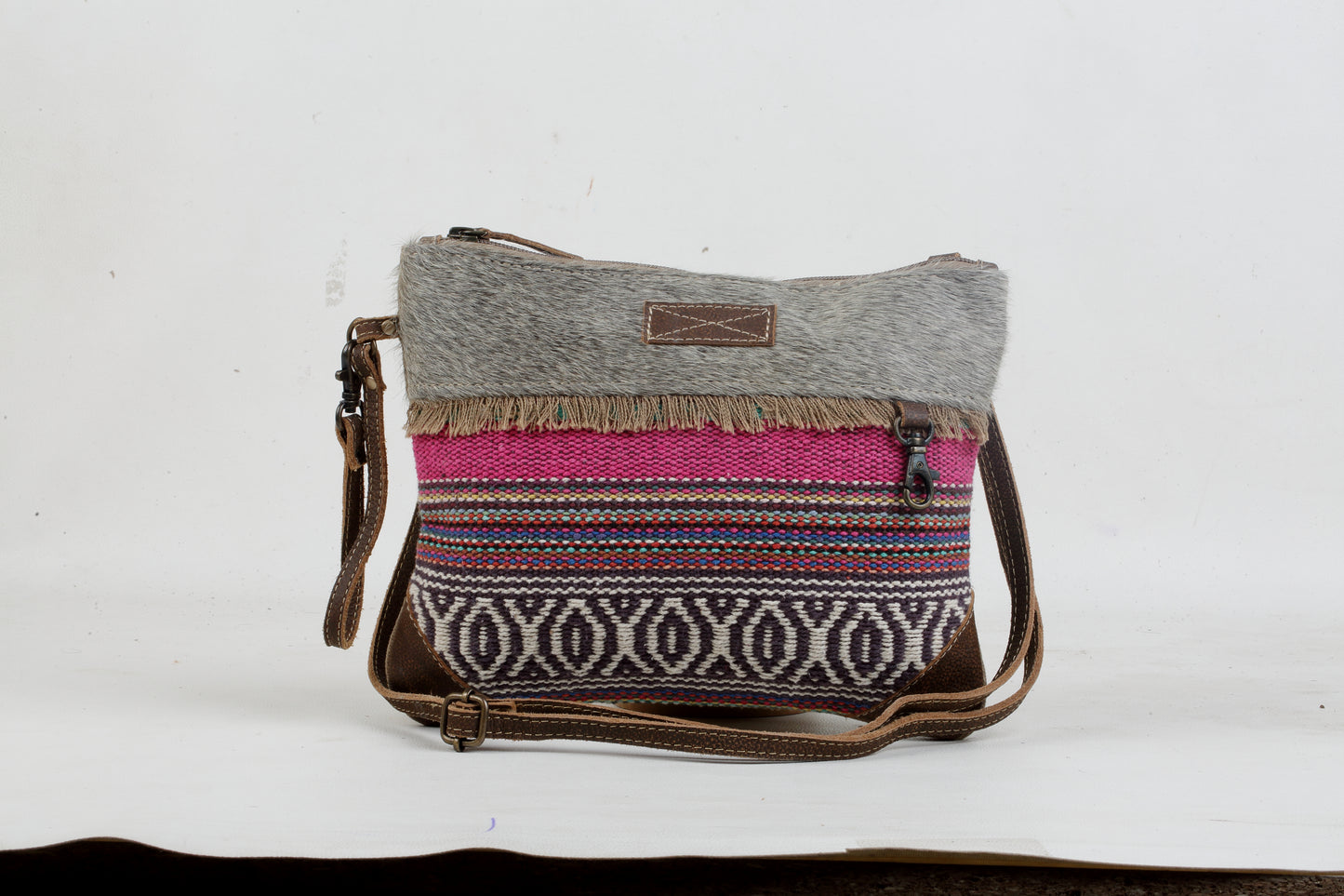 Laced Small Myra Crossbody