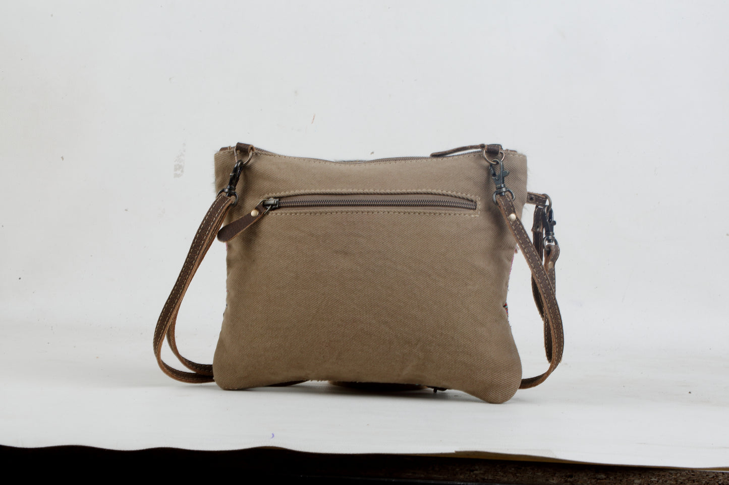 Laced Small Myra Crossbody