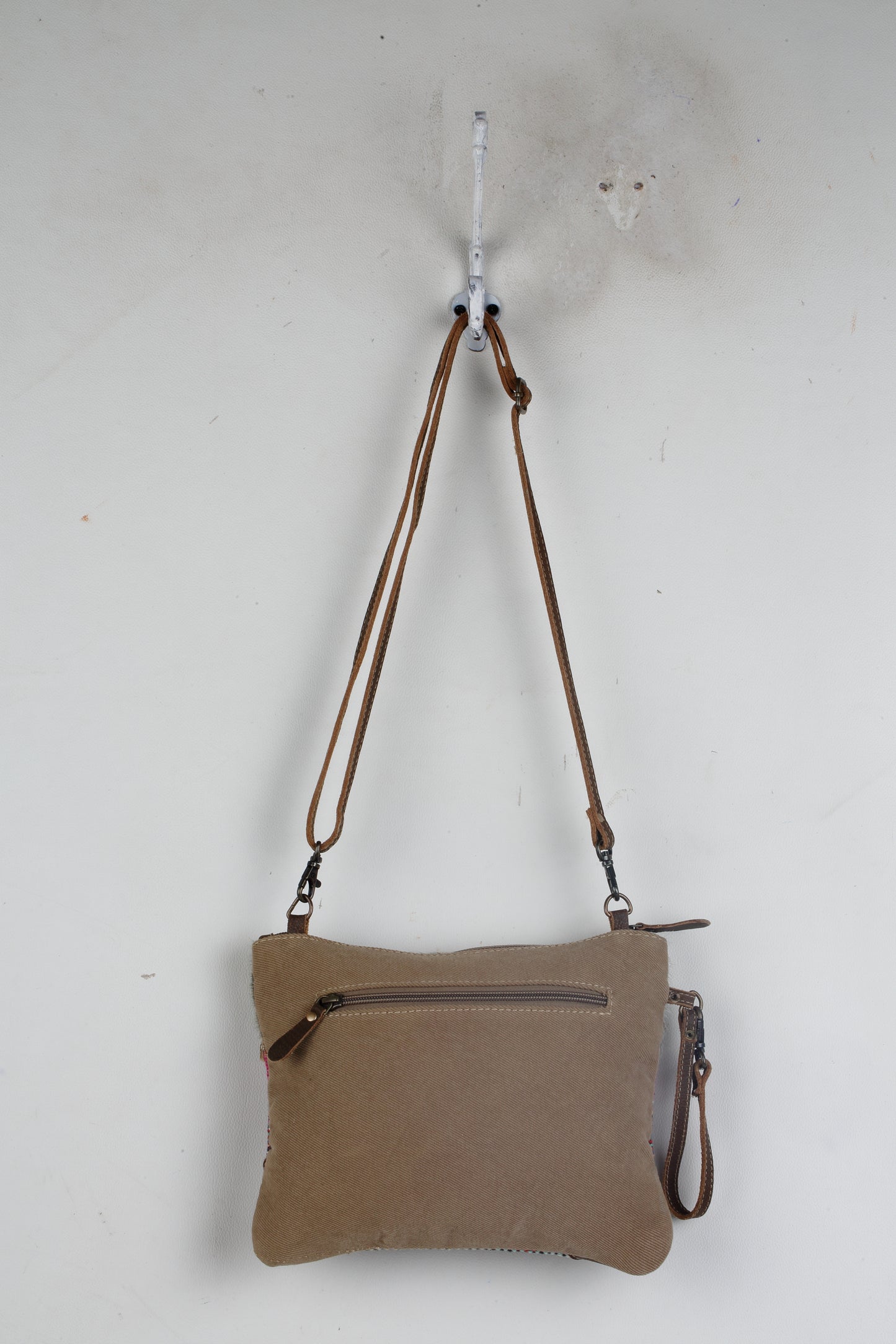 Laced Small Myra Crossbody
