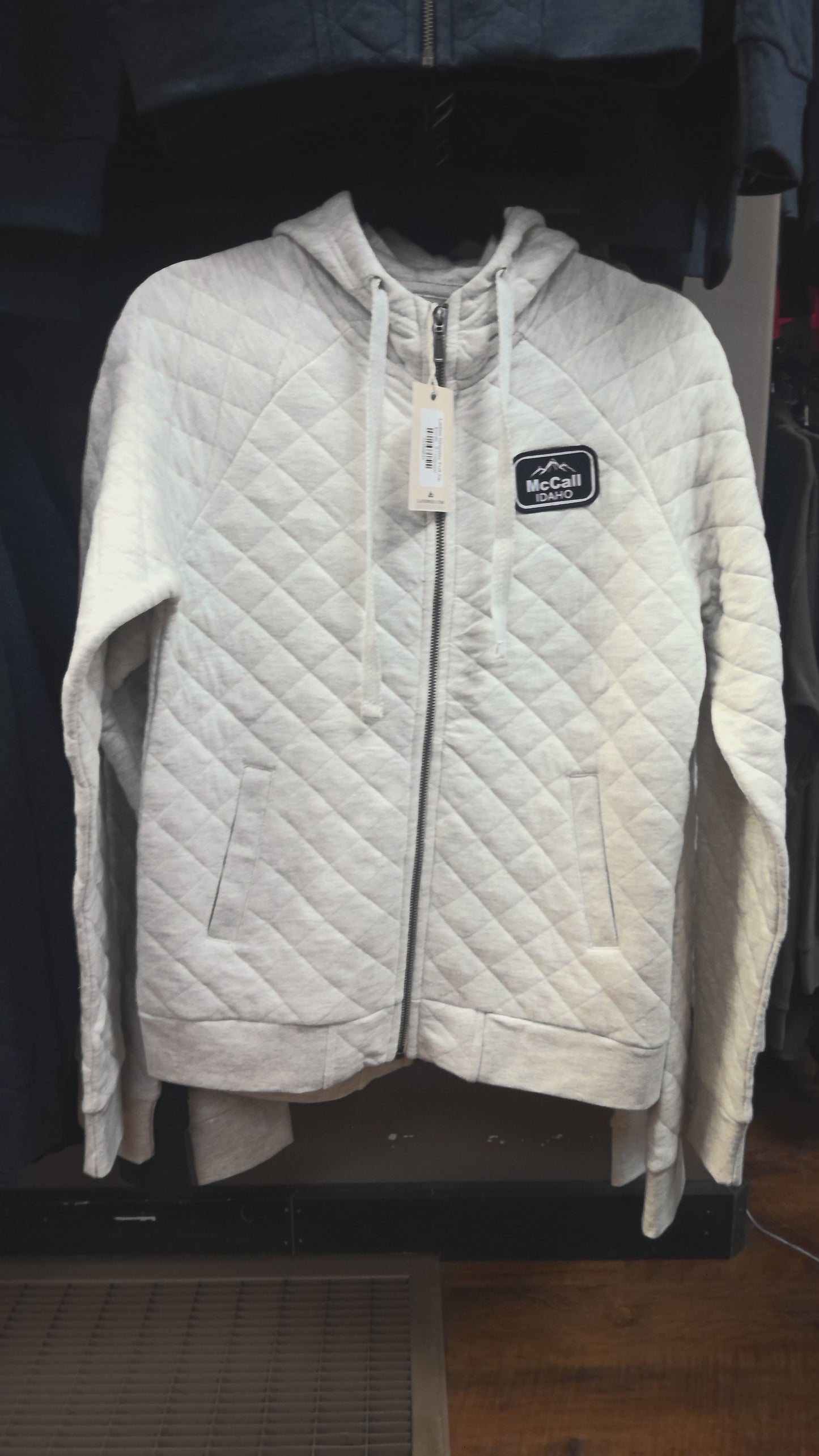 Ladies Kingsley Full Zip