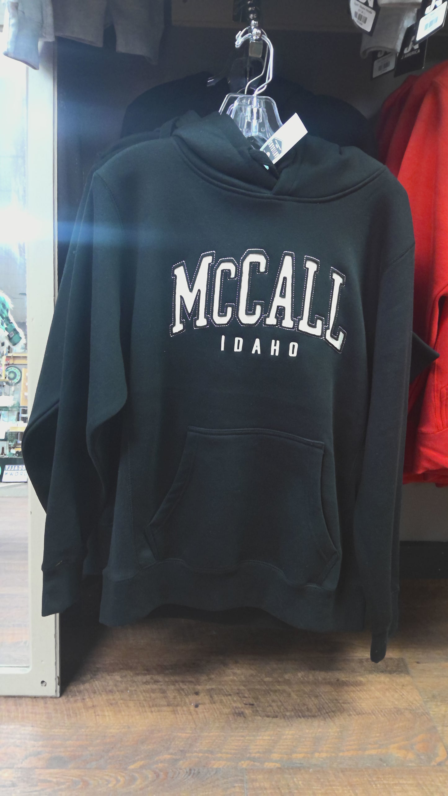 Justus Hoodie