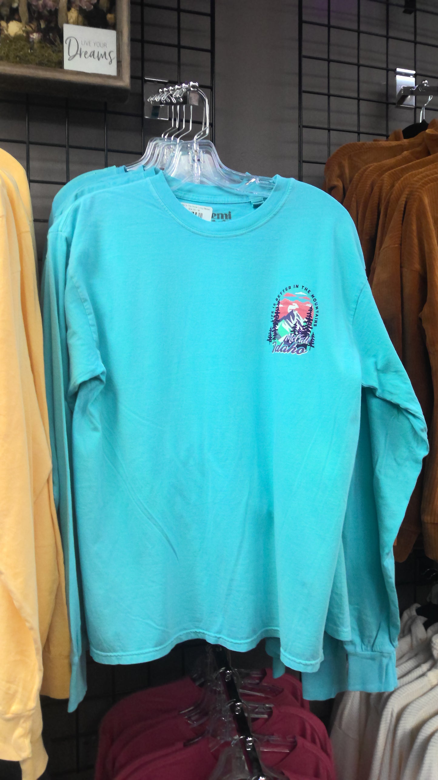 Better In The Snow Long Sleeve