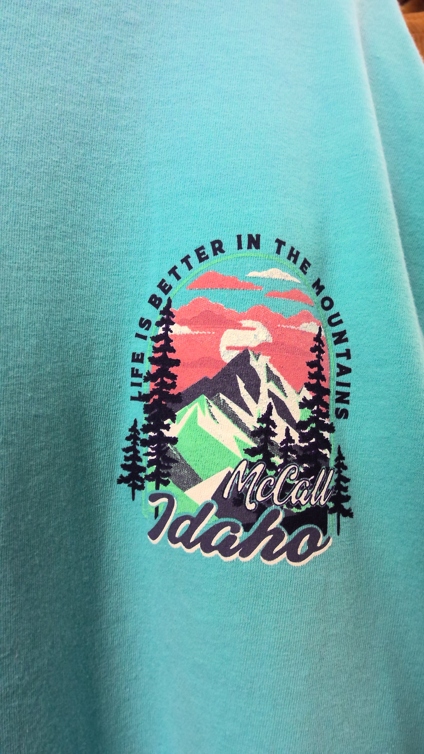 Better In The Snow Long Sleeve