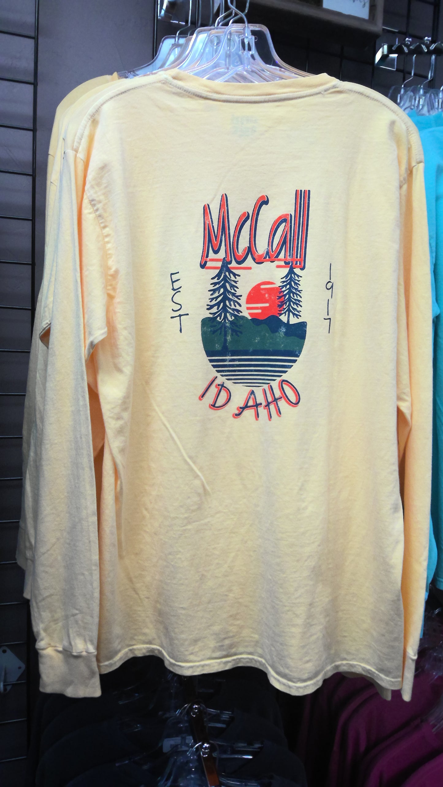 Great Escape Long Sleeve