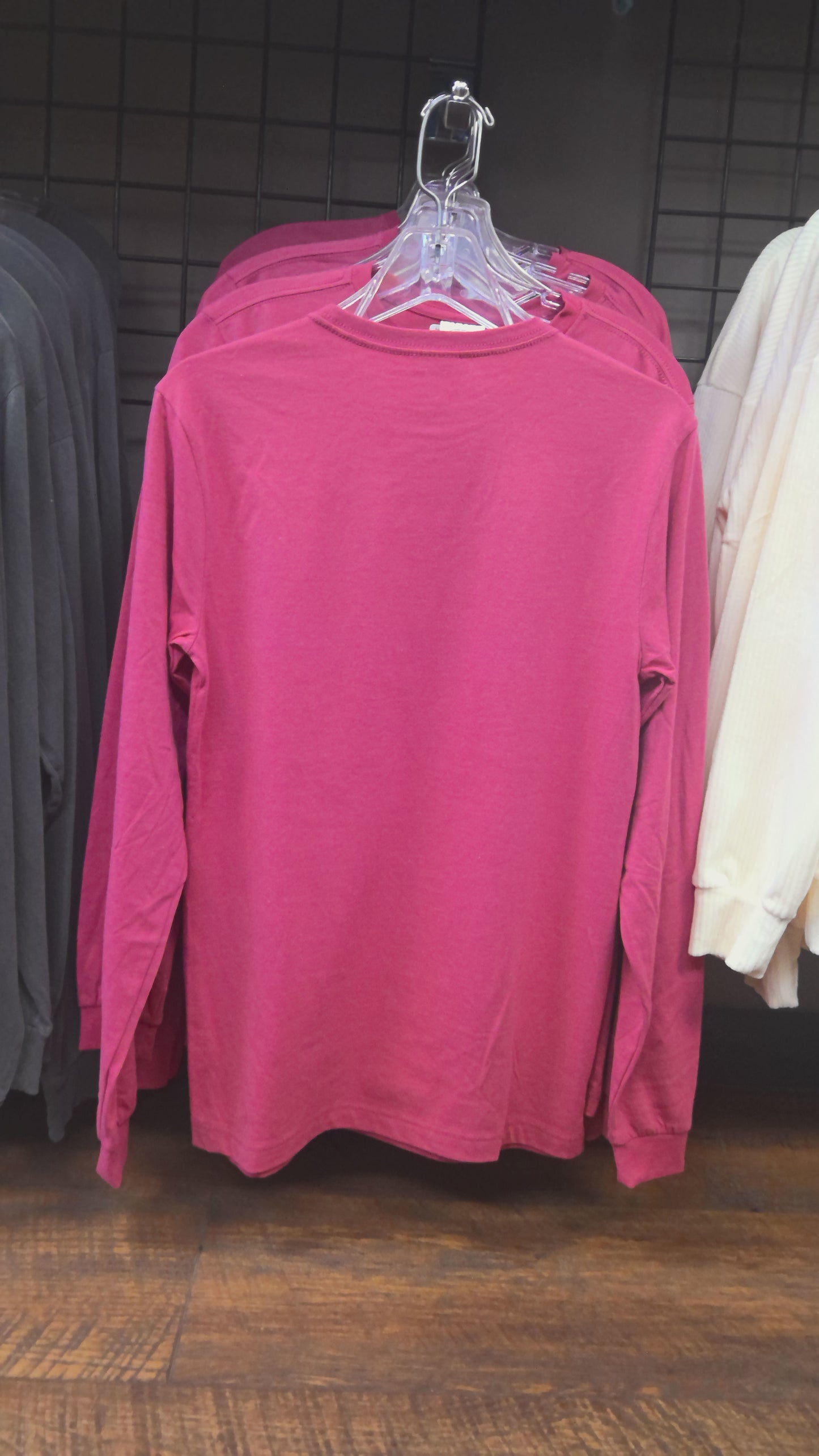 Free To Wander Long Sleeve