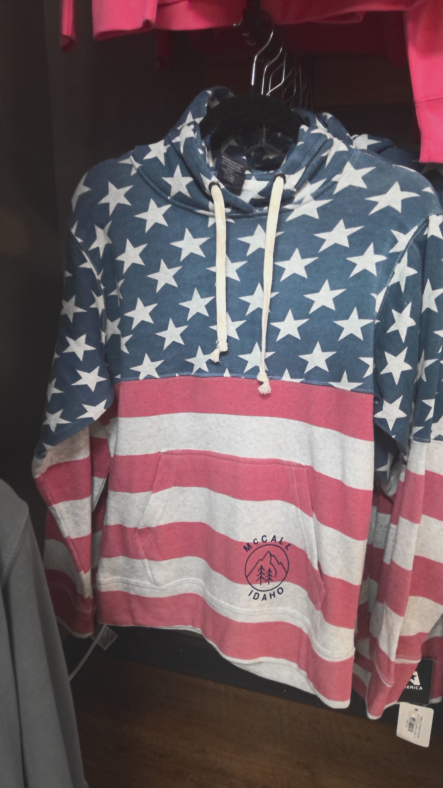 Stars & Stripes Hoodie