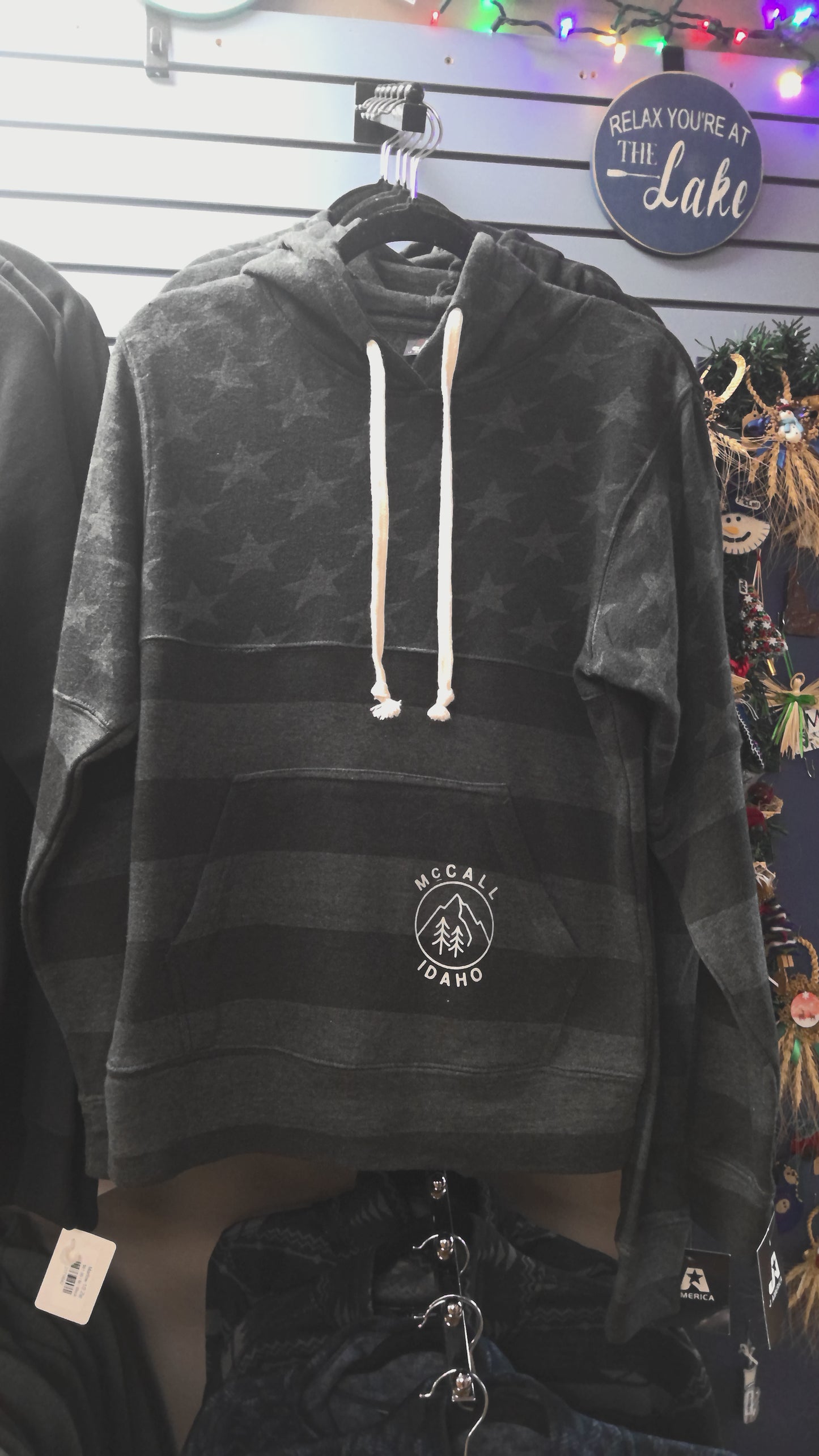 Stars & Stripes Hoodie