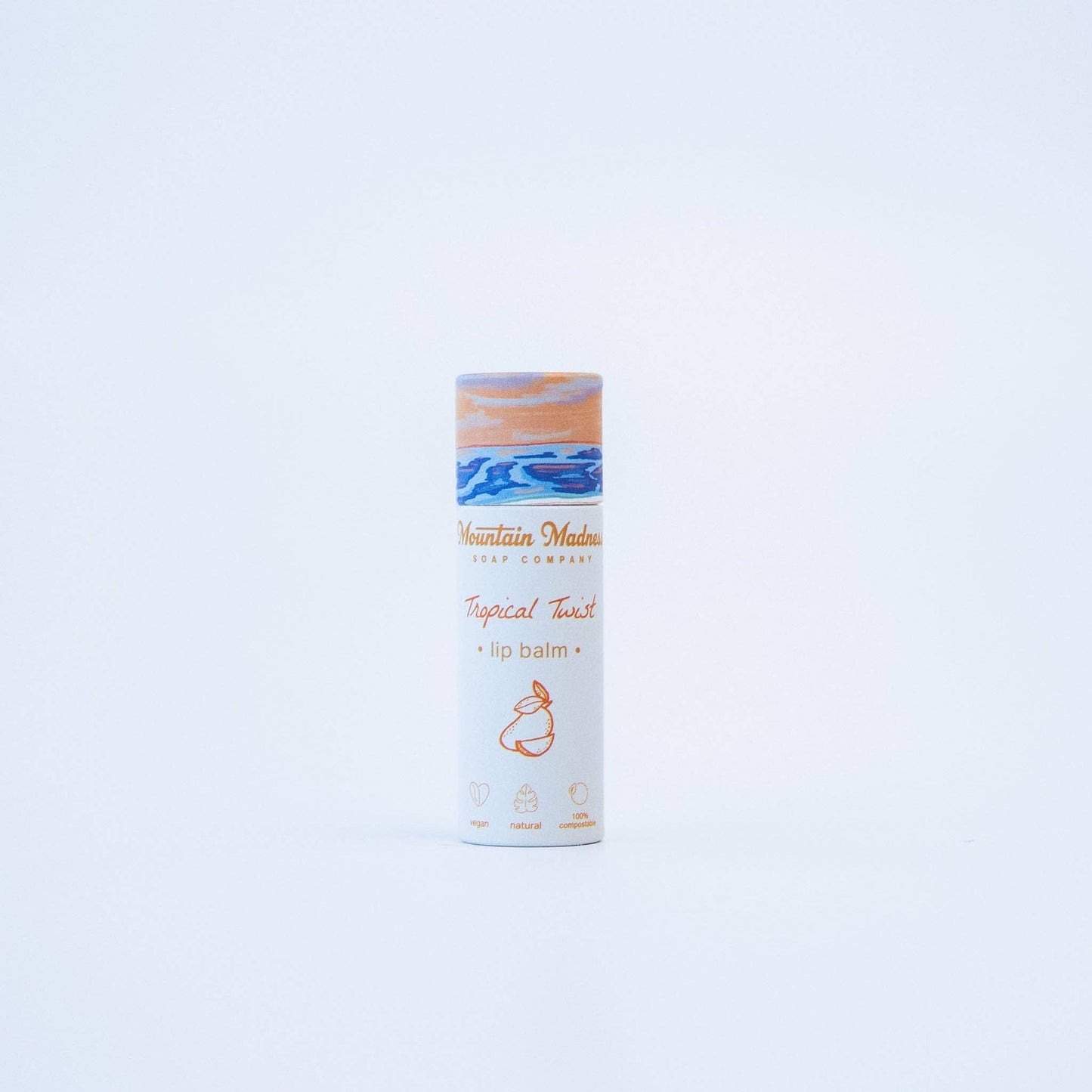 Tropical Twist Lip Balm | Bright & Juicy