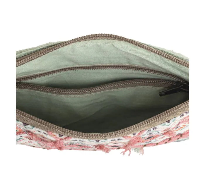 Tres de Quatro Myra Clutch